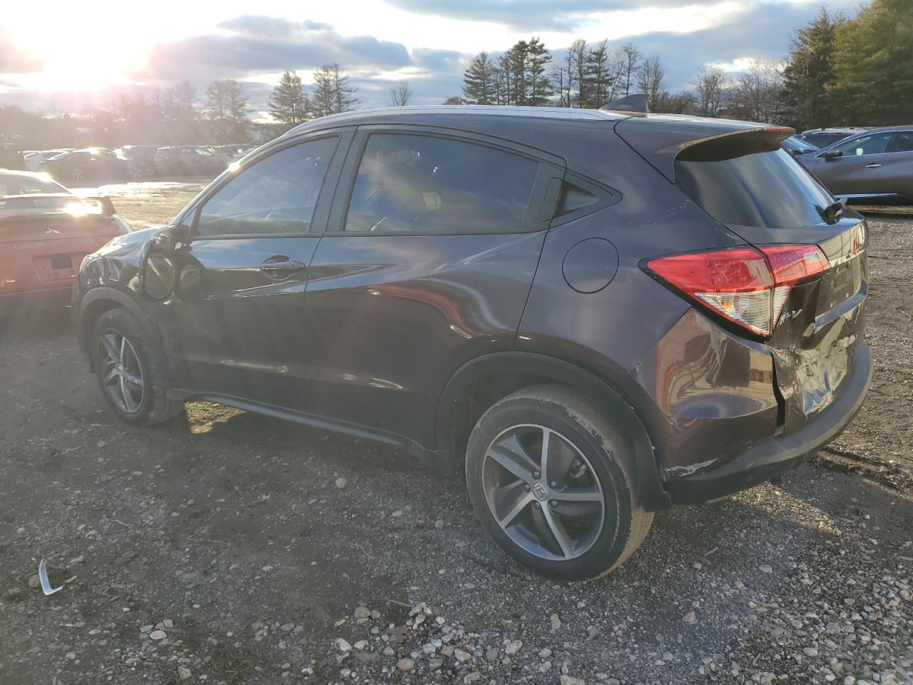 3CZRU6H70MM746090 HONDA HR-V 2021