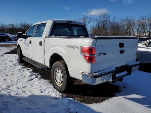 1FTFW1EF5DKF40160 | 2013 Ford f150 supercrew