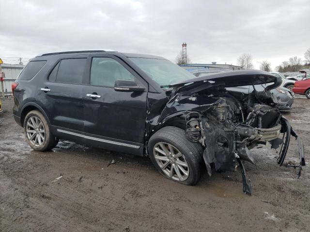 Vin: 1fm5k8f87hga16836, lot: 38779214, ford explorer limited 20174