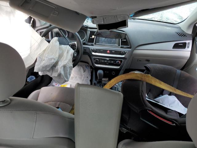 2018 HYUNDAI SONATA SE 5NPE24AF4JH622521