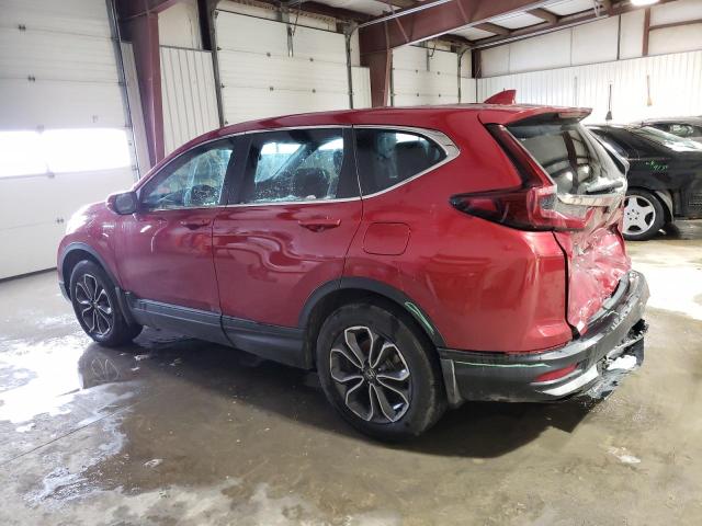2022 HONDA CR-V EXL - 5J6RT6H87NL050986