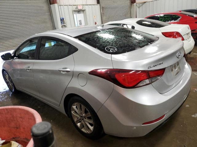 KMHDH4AE5EU210780 | 2014 HYUNDAI ELANTRA SE