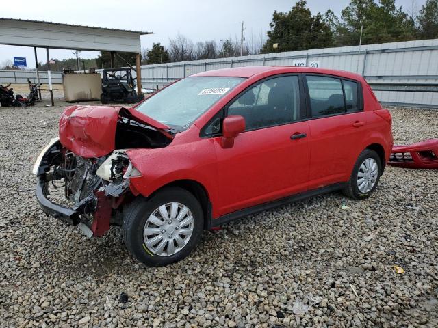 2010 NISSAN VERSA S 2010