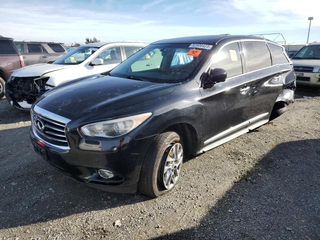 2013 Infiniti Jx35 VIN: 5N1AL0MN9DC300704 Lot: 82906423