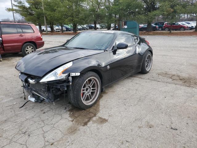 2015 Nissan 370Z Base