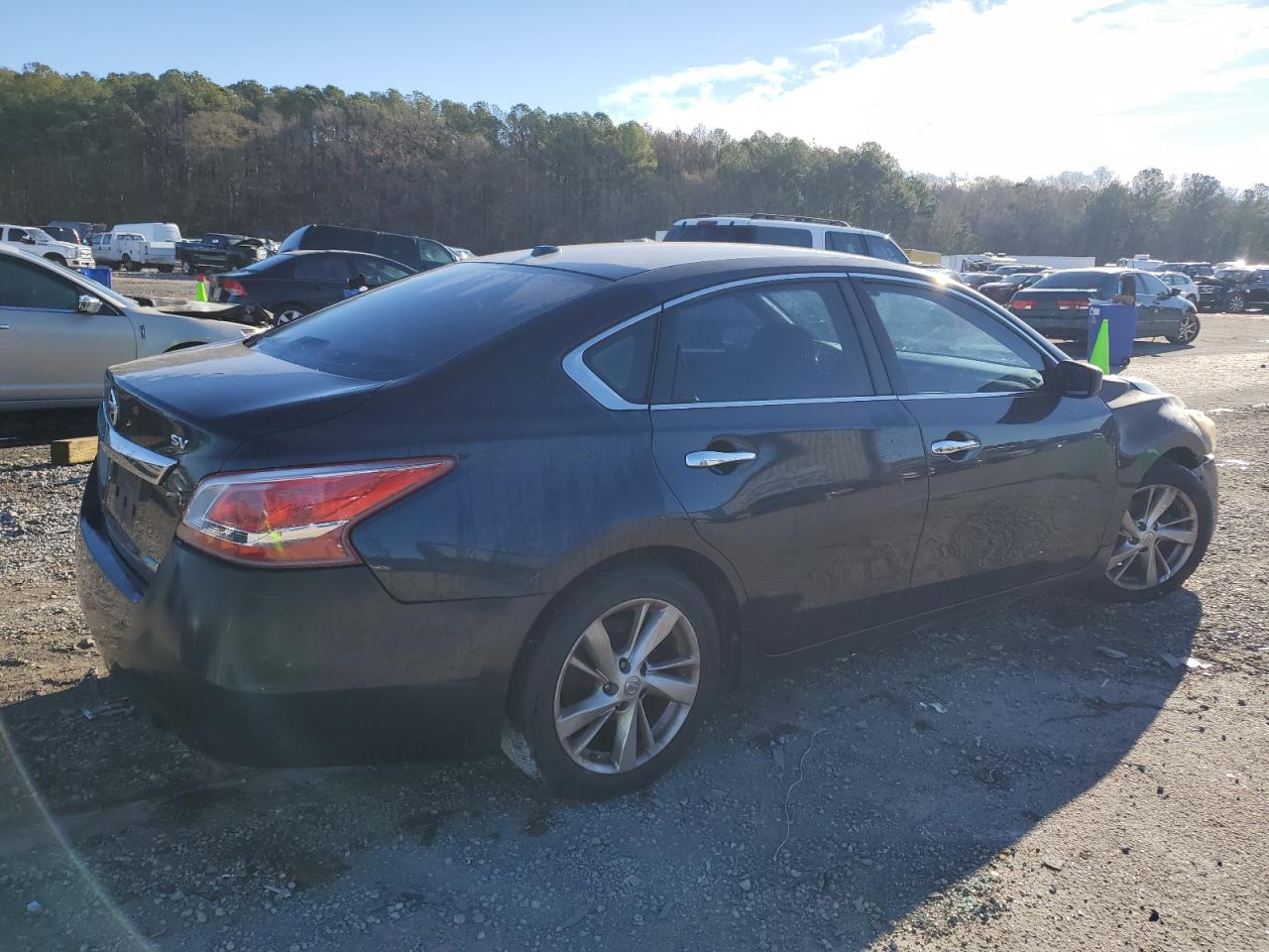 2013 Nissan Altima 2.5 vin: 1N4AL3AP9DN486220