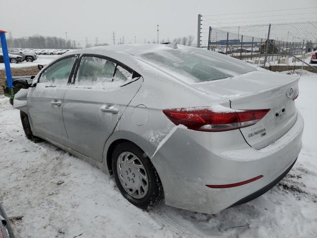 Vin: 5npd74lf2hh126993, lot: 37720944, hyundai elantra se 20172