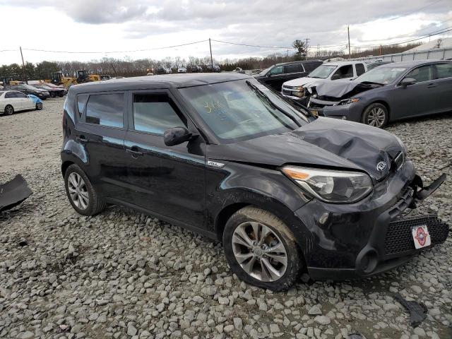 2015 KIA SOUL + - KNDJP3A52F7183445