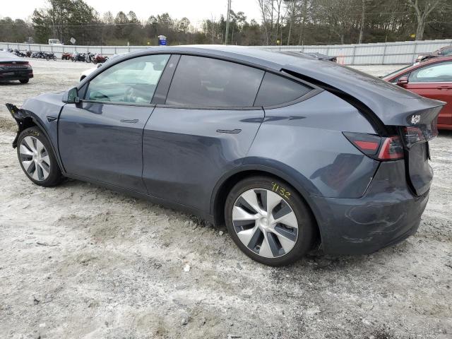 7SAYGDEE0NF364750 | 2022 TESLA MODEL Y