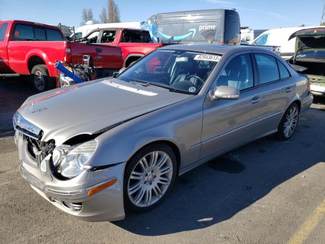 2008 Mercedes-Benz E-Class E 350