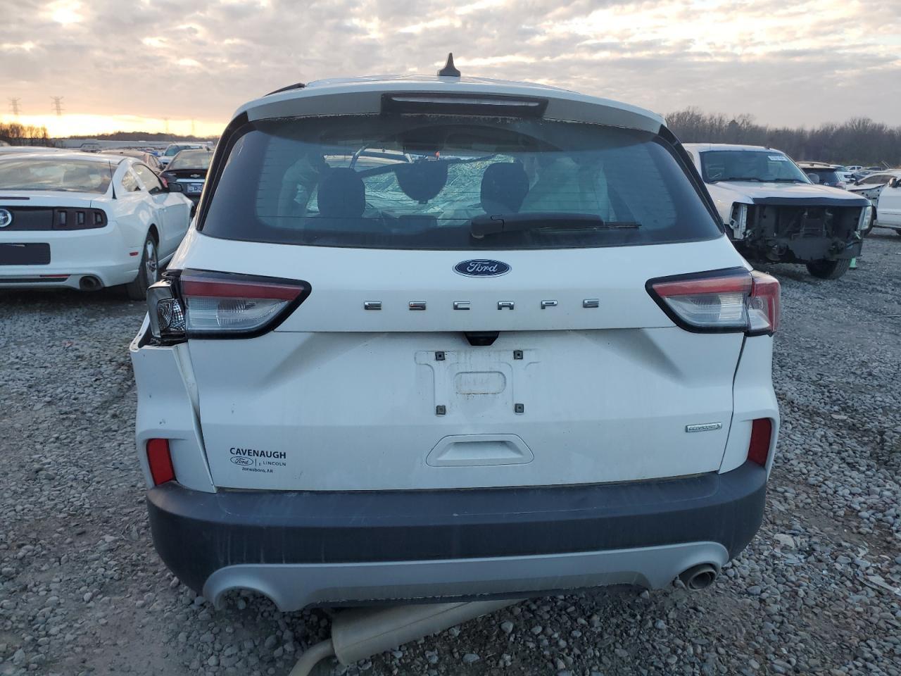 1FMCU0F60LUB57744 FORD ESCAPE 2020
