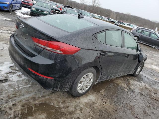 2018 HYUNDAI ELANTRA SE 5NPD74LF6JH400525