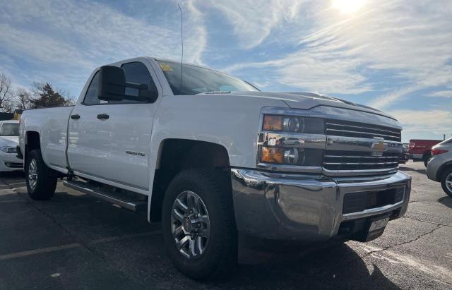 1GC2KUEY8HZ350332 2017 Chevrolet Silverado K2500 Heavy Duty