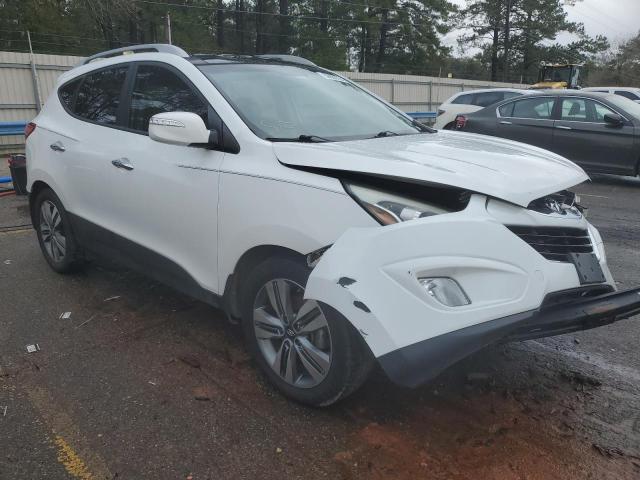 Vin: km8ju3ag1fu055141, lot: 39838794, hyundai tucson limited 20154