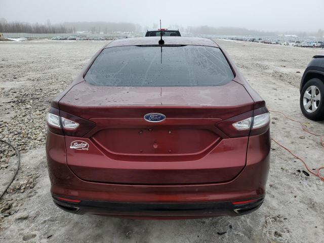 VIN KMHD74LF1HU423416 2016 FORD FUSION no.6