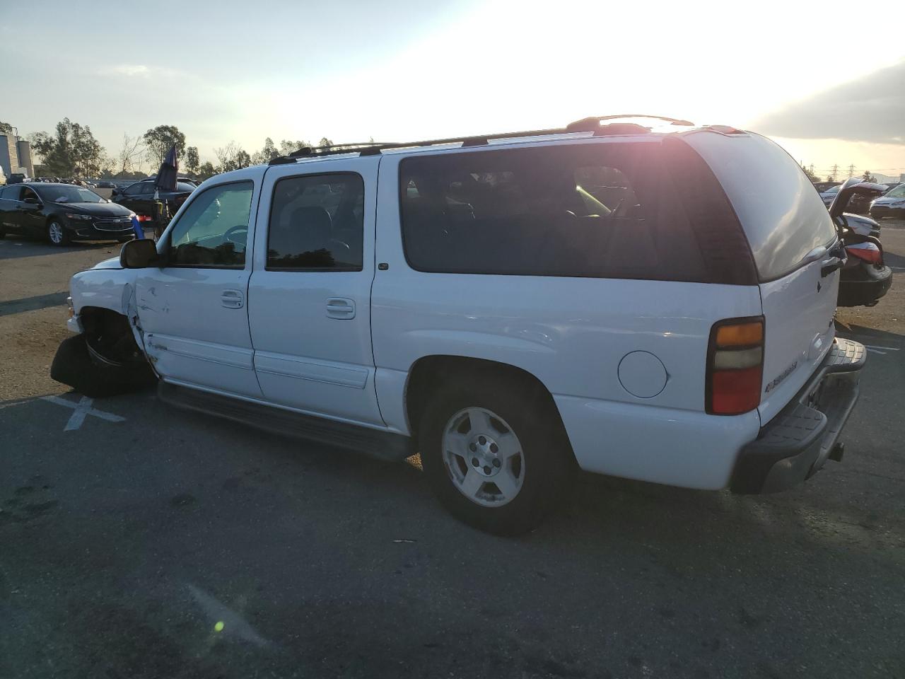 3GNEC16T84G272969 2004 Chevrolet Suburban C1500