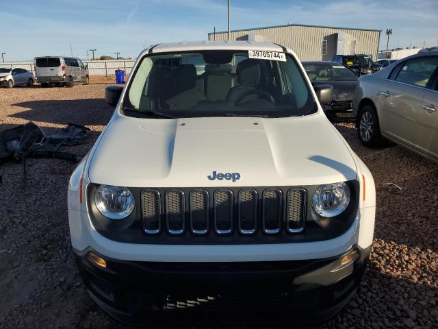 ZACCJAAB6HPG07235 | 2017 JEEP RENEGADE S