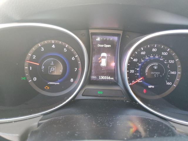 2016 HYUNDAI SANTA FE S - 5XYZU3LB3GG310125