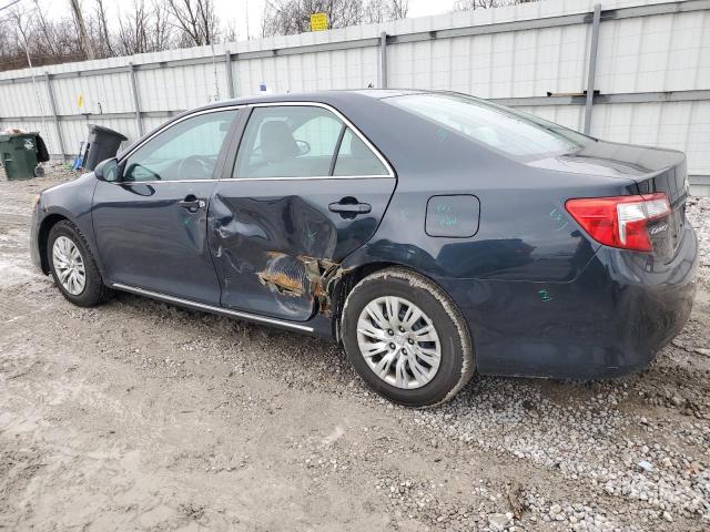 4T4BF1FKXER353322 | 2014 TOYOTA CAMRY L