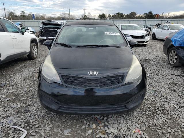 2015 Kia Rio Lx VIN: KNADM4A31F6468697 Lot: 37232934