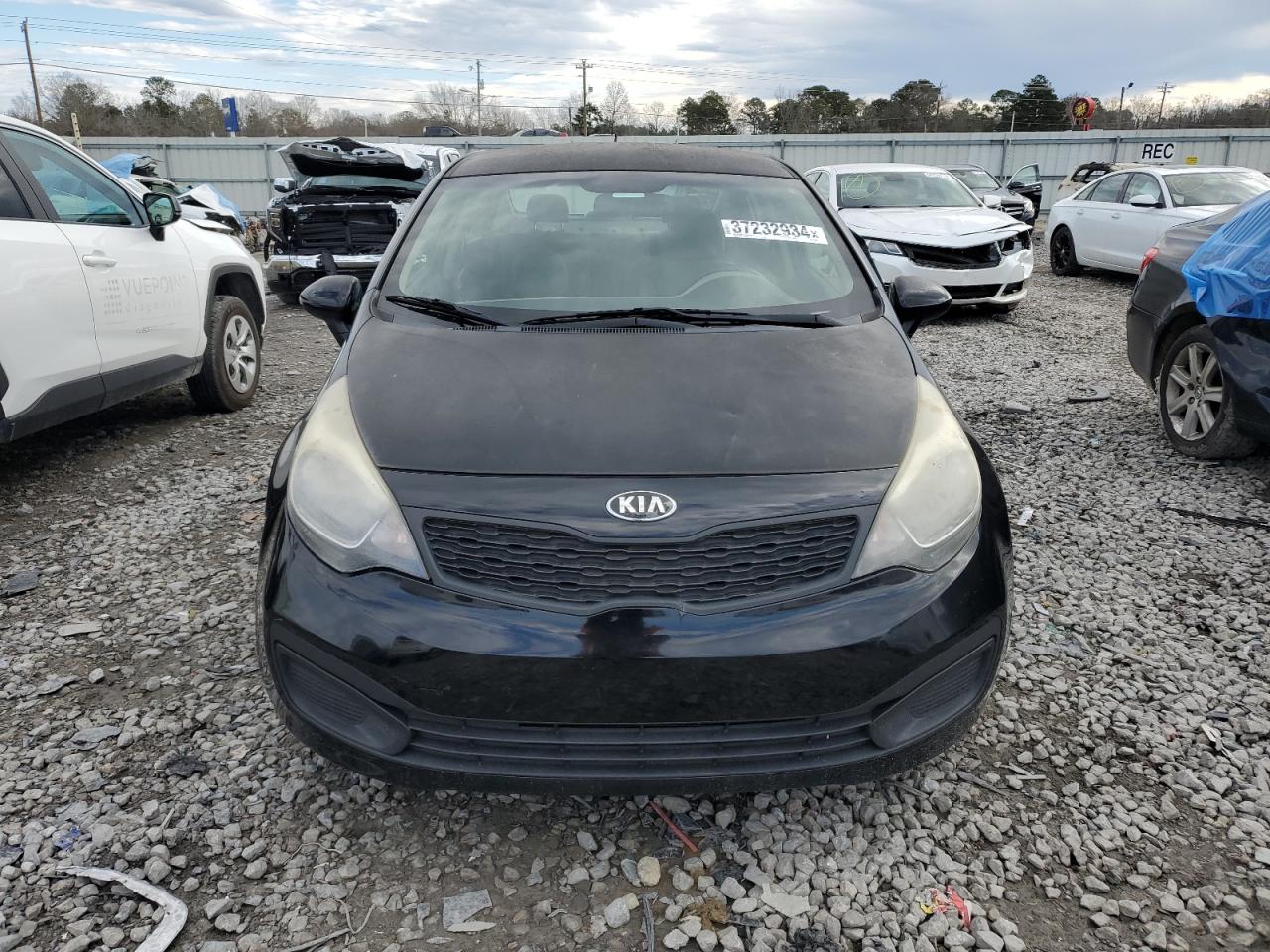 KNADM4A31F6468697 2015 Kia Rio Lx