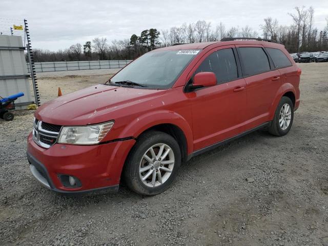 2015 Dodge Journey SXT