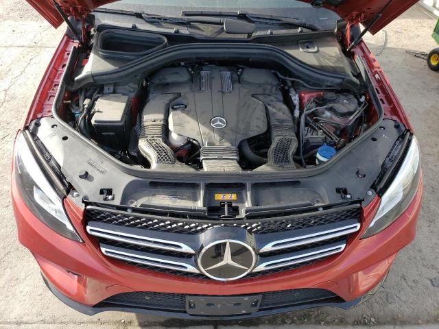 4JGDA5GB8KB204695 2019 MERCEDES-BENZ GLE-CLASS, photo no. 12