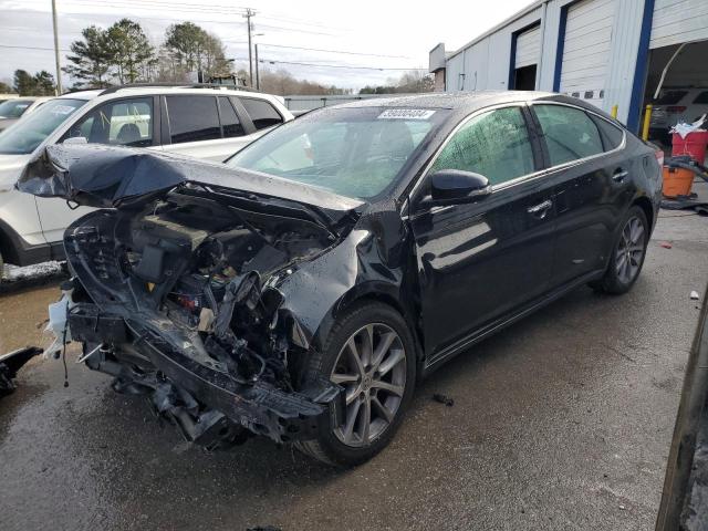 2015 Toyota Avalon XLE