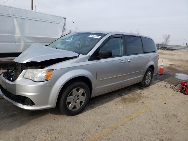 2012 Dodge Grand Caravan SE