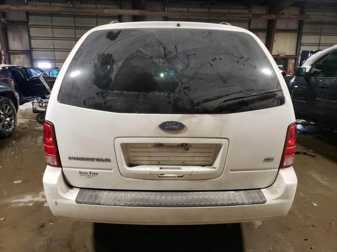 2FMDA51644BB00424 2004 Ford Freestar Se
