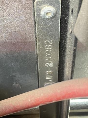 2000 YAMAHA GOLF CART J1320282