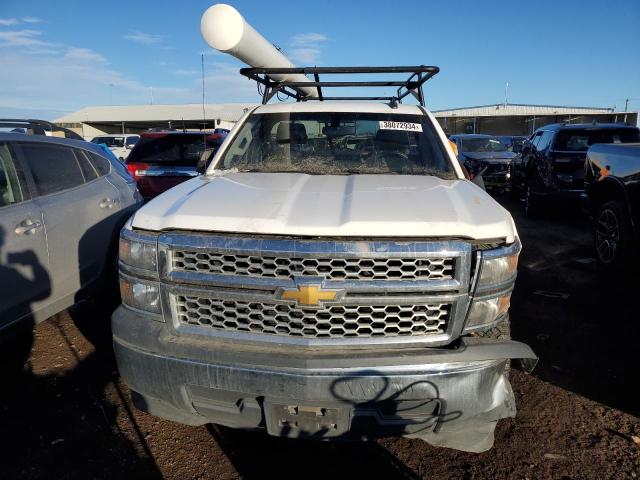 2015 Chevrolet Silverado C1500 Lt VIN: 1GCNCRECXFZ301190 Lot: 38072934