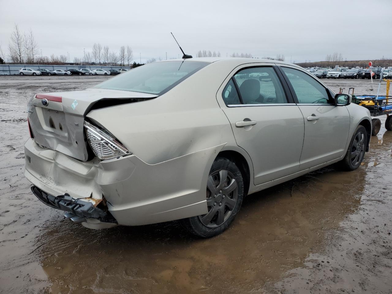 3FAHP0HA7AR364161 2010 Ford Fusion Se