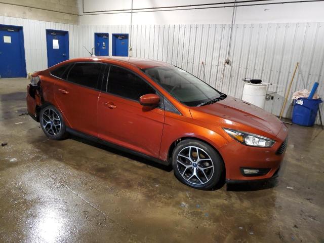 2018 FORD FOCUS SE 1FADP3F25JL254705