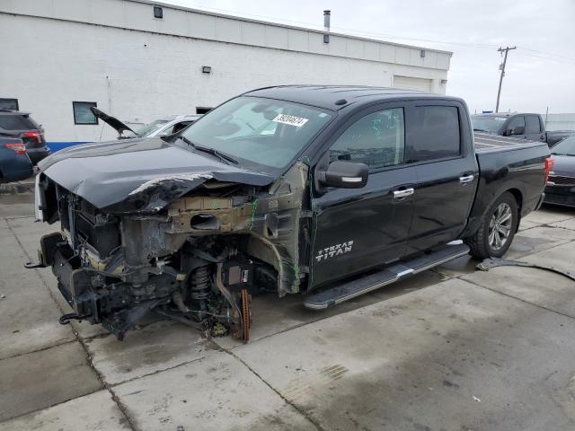 1N6AA1E56HN567000 | 2017 NISSAN TITAN SV