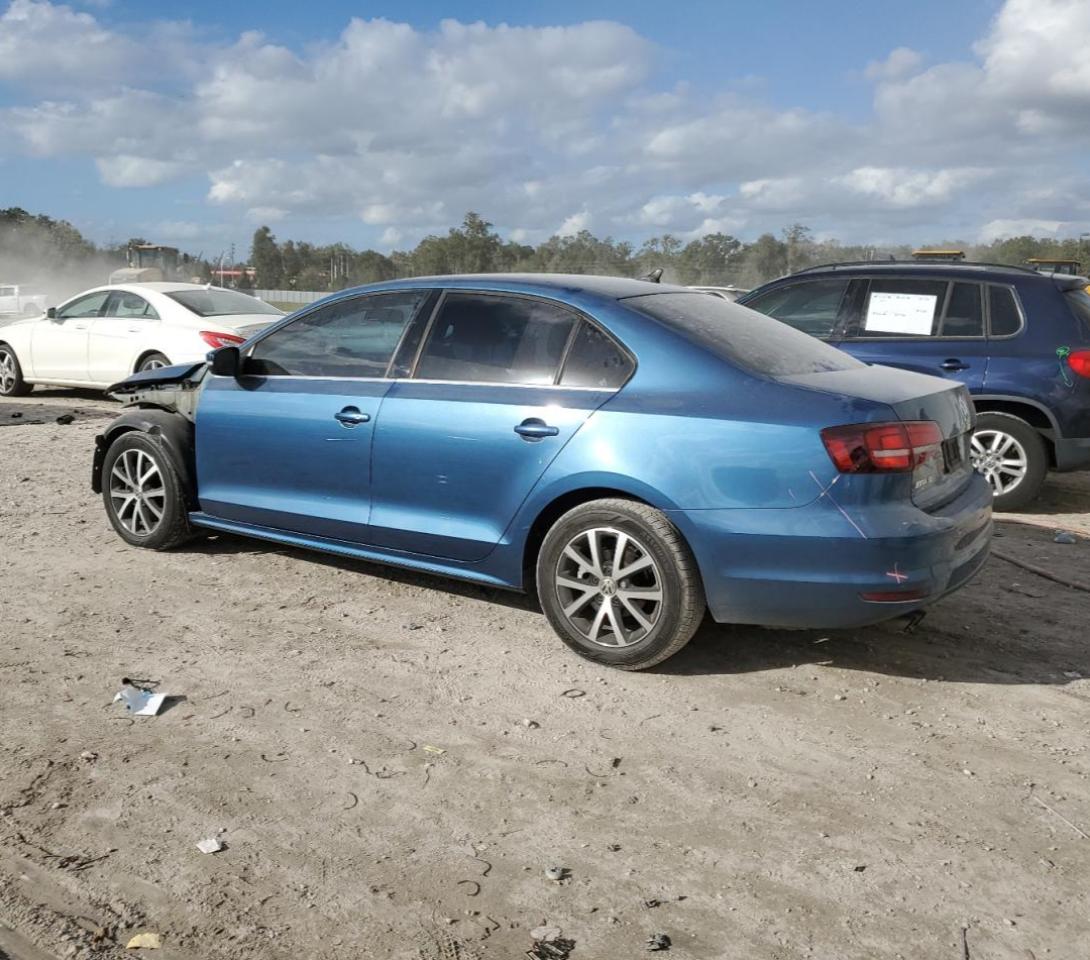 3VWDB7AJ4HM304062 2017 Volkswagen Jetta Se