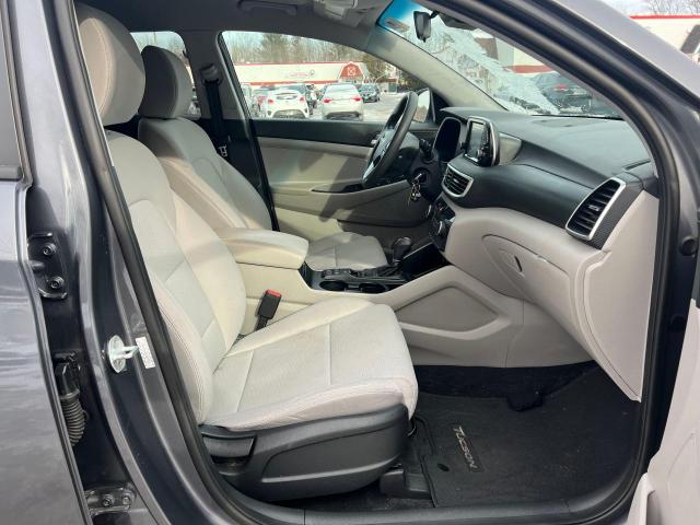 KM8J2CA4XKU027943 | 2019 HYUNDAI TUCSON SE