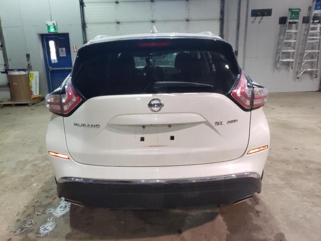 2017 NISSAN MURANO S - 5N1AZ2MH9HN183513