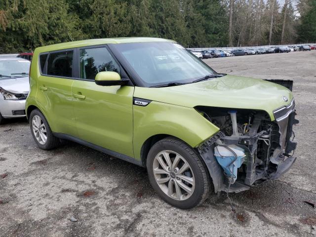 KNDJP3A57J7896933 | 2018 KIA SOUL +