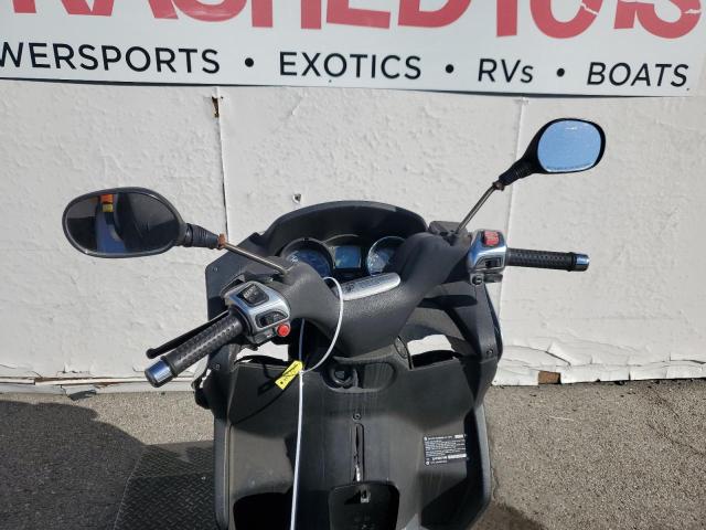 2007 VESPA MOTORCYCLE ZAPM479M475001586