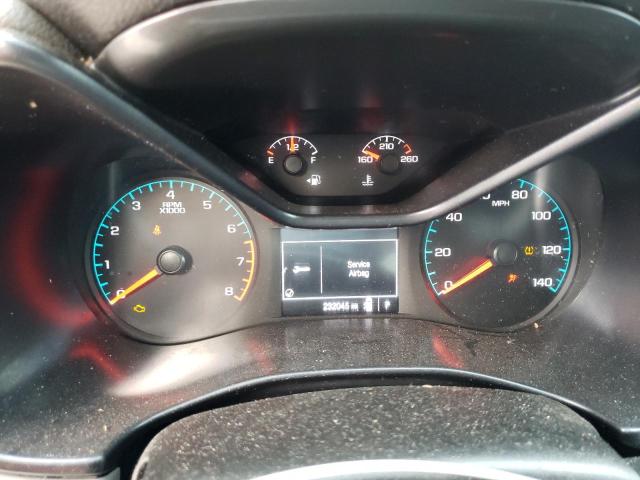 2015 CHEVROLET COLORADO - 1GCGSAE30F1254988