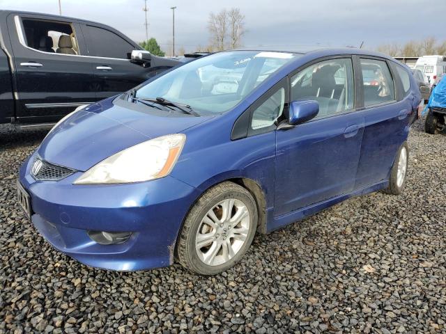 2010 Honda Fit Sport