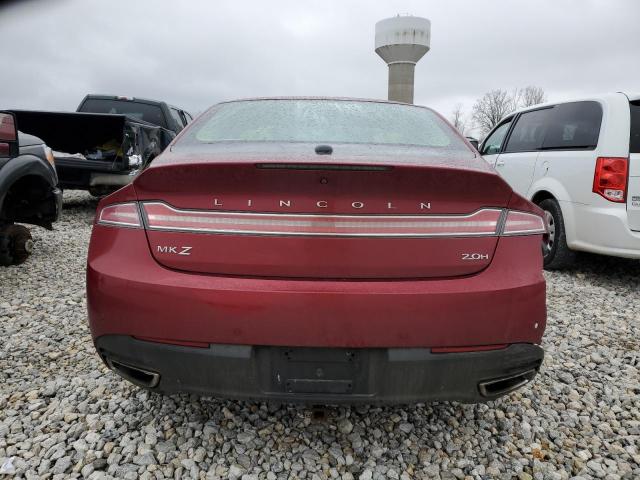 3LN6L2LU8ER802553 | 2014 LINCOLN MKZ HYBRID