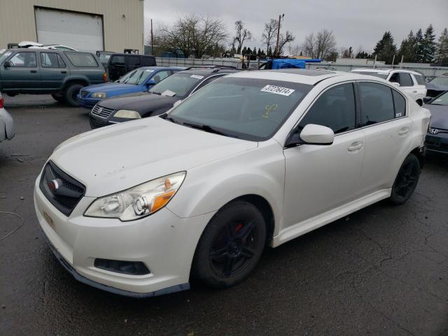 2010 Subaru Legacy 2.5i Premium