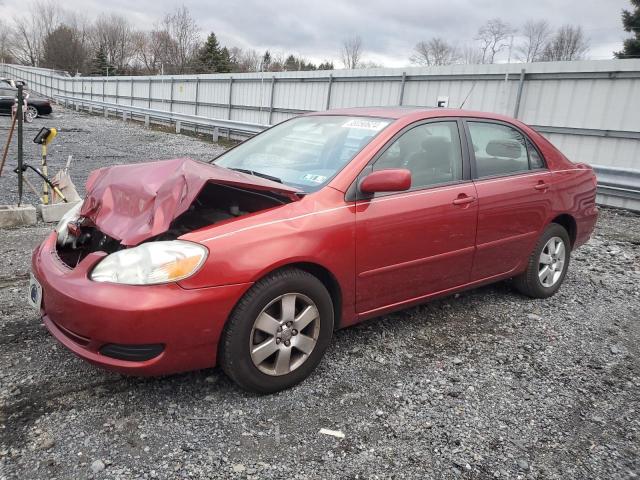 2005 Toyota Corolla CE