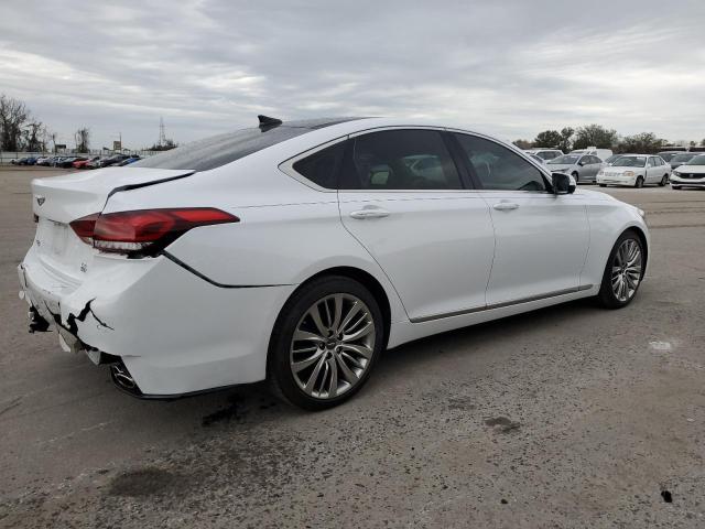 2018 GENESIS G80 ULTIMA - KMHGN4JF9JU271168