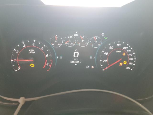 2017 CHEVROLET CAMARO SS - 1G1FH1R73H0165991