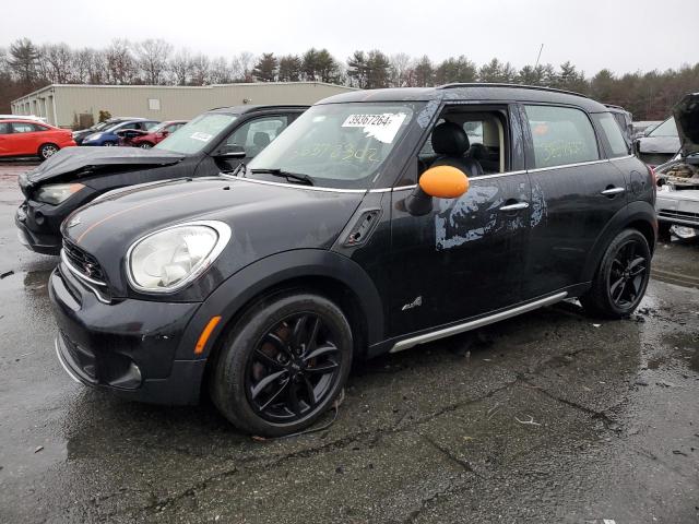 2016 MINI COOPER S C #2821749776