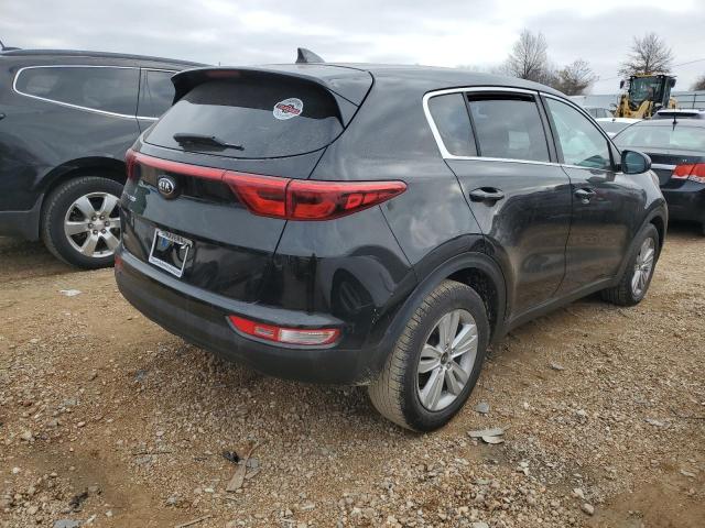 2018 Kia Sportage Lx VIN: KNDPM3AC1J7490499 Lot: 81006353