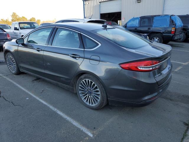 3FA6P0LU3HR253013 | 2017 FORD FUSION SE